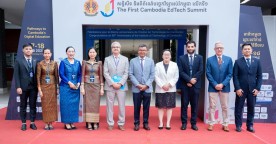 The First Cambodia EdTech Summit Opens To Promote New Pathways For The Future Of Cambodia’s Digital Education