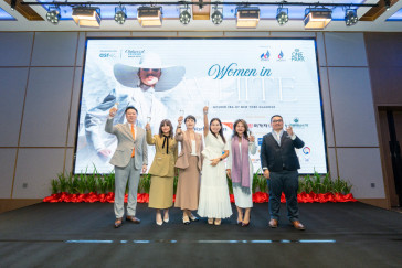 Oakwood Premier Phnom Penh Successfully Presented “Women in White: Golden Era of New York Glamour” in Celebration of International Women’s Day 2026