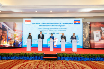 Cambodia and Singapore Complete Full Interoperability of Cross-Border QR Payment Linkage