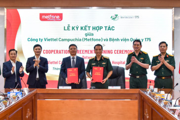 Metfone Partners with Leading Vietnamese Hospitals to Bring High-Quality Healthcare Services to Cambodia