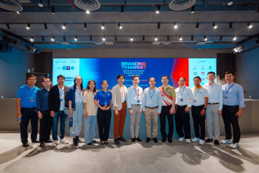 “Branding to Market” Event Unveils 12 SME Success Stories and New Market Frontiers for SMEs