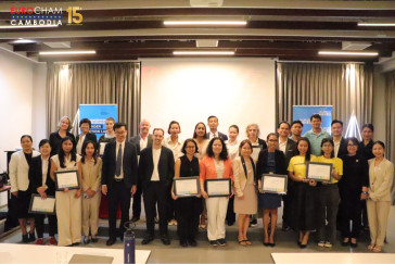 International Women’s Day Business Event Highlights Practical Solutions to Advance Women’s Leadership in Cambodia