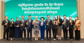 Chip Mong Announces $100M Investment in iCAN British International School to Expand International Education in Cambodia