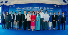 The Biggest Community Mall in Chamkar Doung Set to Arrive at Park Land 50M