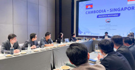 Singapore Expresses Strong Interest in Expanding Agro-Food Imports from Cambodia