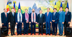 Emirates Seeks to Strengthen Direct Flight Routes Connecting Dubai With Phnom Penh and Siem Reap