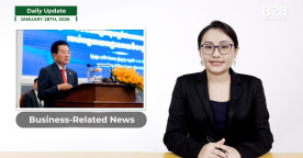 28 January 2026 - Daily Update - B2B Asia News