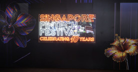Day 1 Highlights from Singapore FinTech Festival 2025