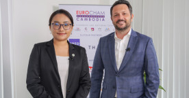 European Business and Investment in Cambodia – Interview with Gabriele Faja for EuroCham Cambodia's 15th Anniversary