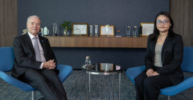 Sathapana Bank's Award Winning Mobile Application and Future Outlook for the Banking Sector – Interview With Henk Mulder, CEO of Sathapana Bank