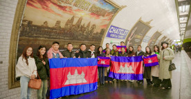 Why OCIC Is Backing “Rise for Khmer” as Baramey Takes the Stage in Paris Tonight