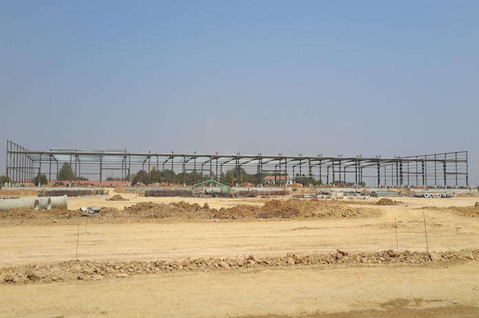 160320 B2B - Article - Cambodia's First SEZ With Customs Bonded Area A