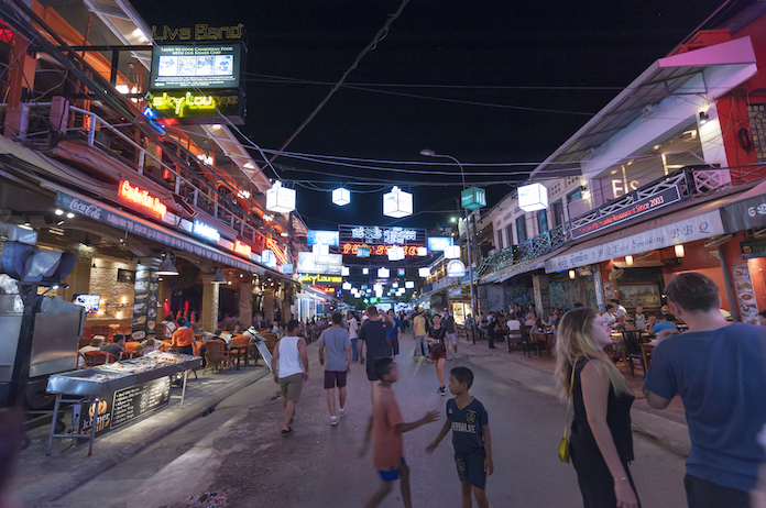 160406 - B2B - NEWS - Khmer New Year Pulls Local Tourists To Siem Reap