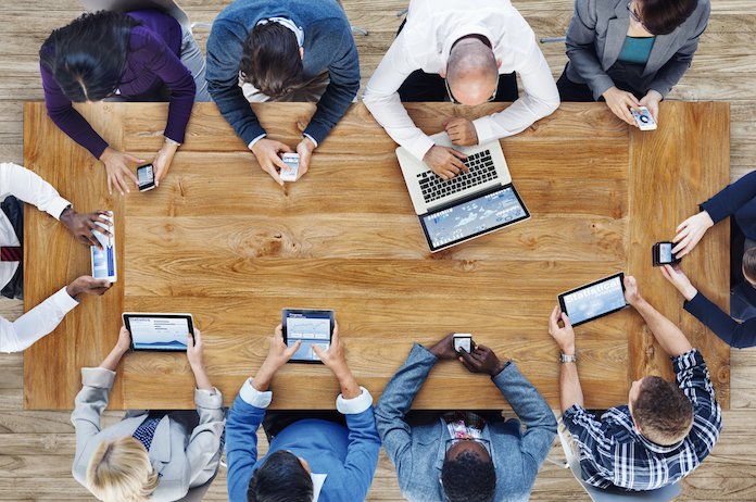 160622 - b2b - article - Discussing Tech Megatrends With Microsoft's Astrid Tuminez b