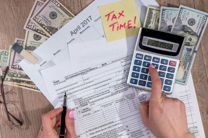 Tax Collection Cambodia