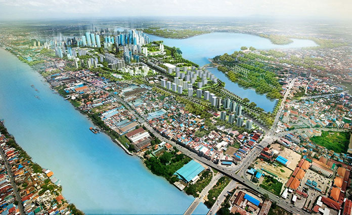 ING Holdings: Enriching Cambodia Through Leadership In Real Estate And Finance