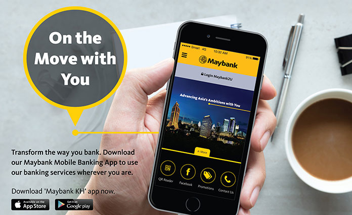 Maybank: The Digital Bank of Choice