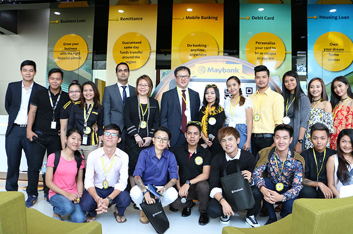 maybank app