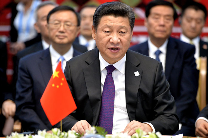 China Belt and Road Initiative 