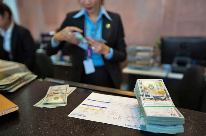 cambodia finance sector no vat