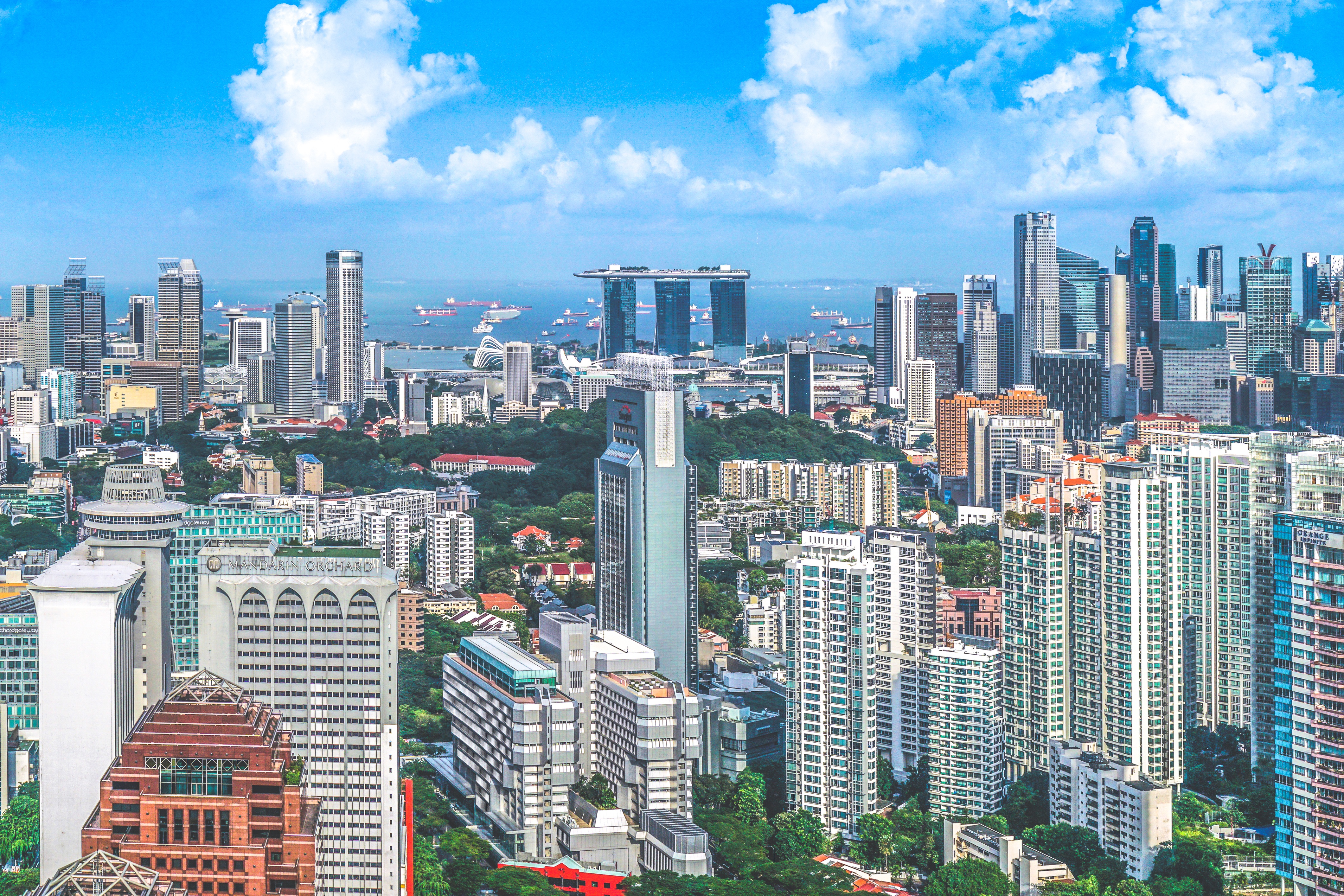 IMF, Asean, corporation tax, competition, cooperation, Sustainable Development Goals,