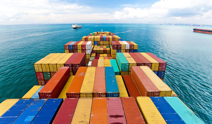 Cambodia, export, import, Sihanoukville Autonomous Port, logistics, shipping, container traffic