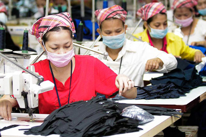 cambodia us trade review