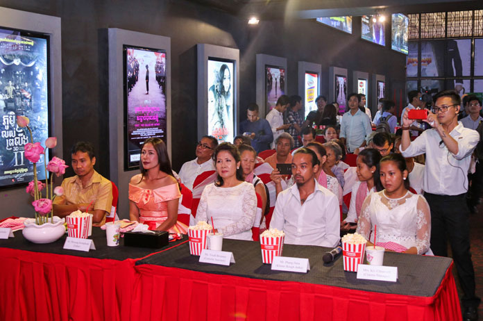 Netflix film First They Killed My Father cambodia screenings cinemas
