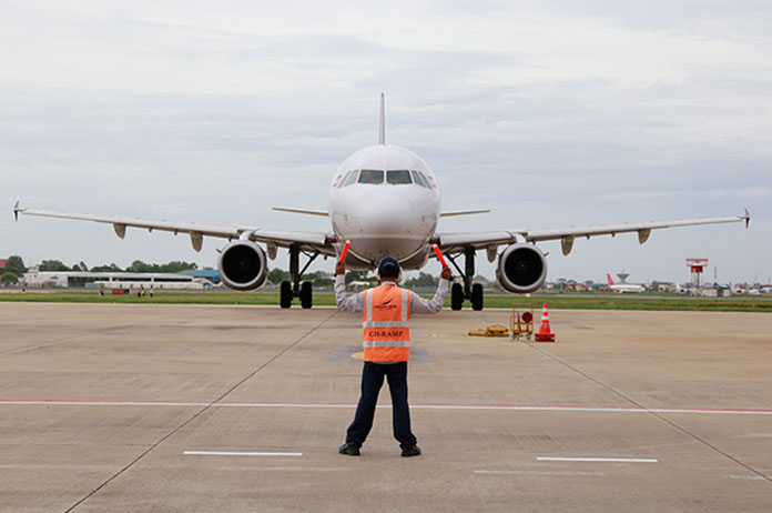 Cambodia aviation and coronavirus