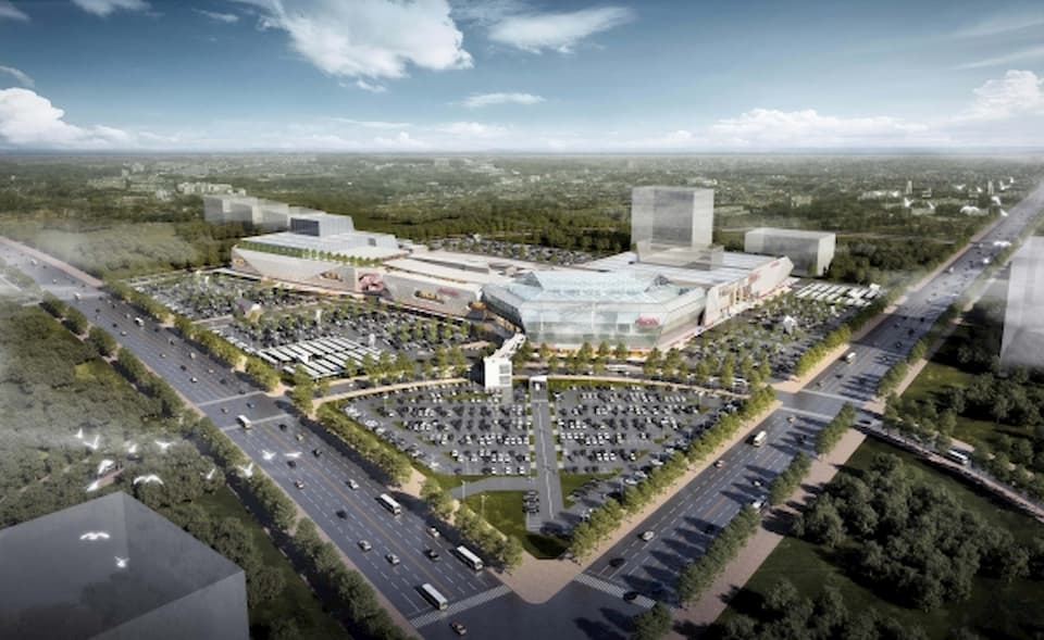 AEON Mall 3 Phnom Penh