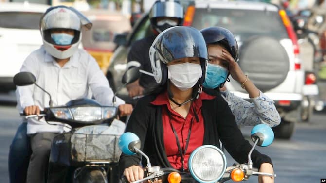 Cambodia businesses and SME dealing with COVID-19