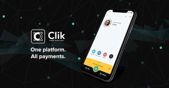 Clik cashless payments Cambodia 2020