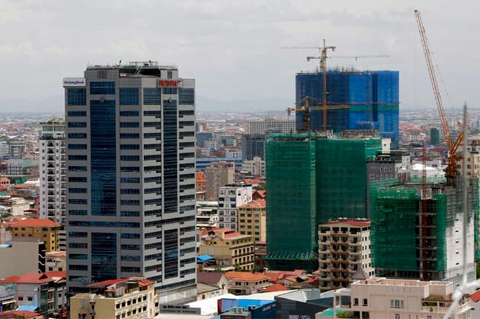 Cambodia real estate Q1 2020