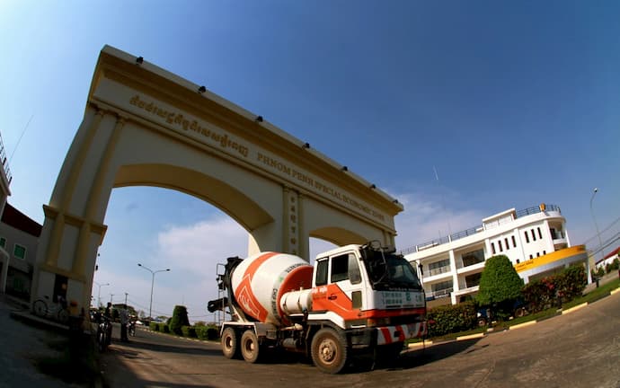SEZ Cambodia Kampong Speu