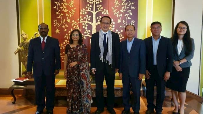 Cambodia India FTA 2020