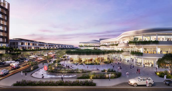 K Mall