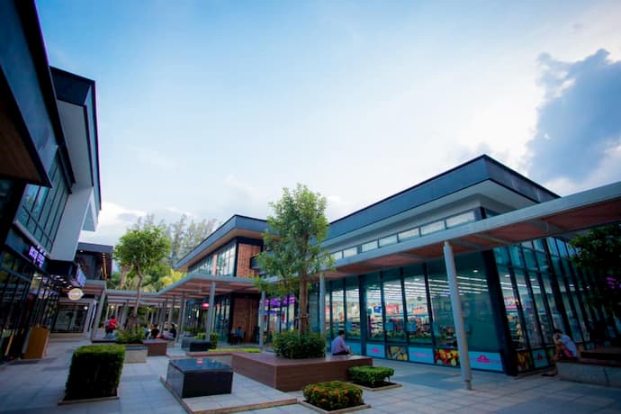 The Point Community Mall