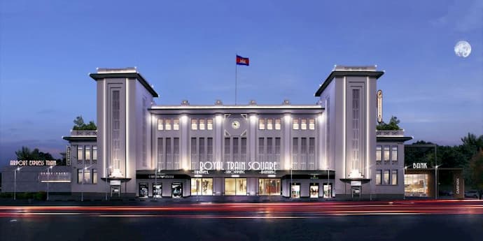 Royal Train Square