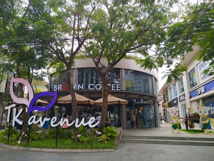 TK Avenue