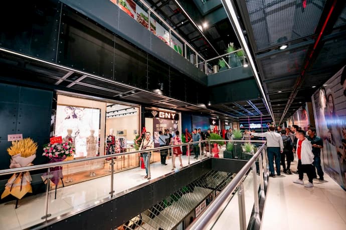 The Bridge Lifestyle Mall
