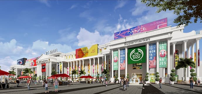 YT Mall