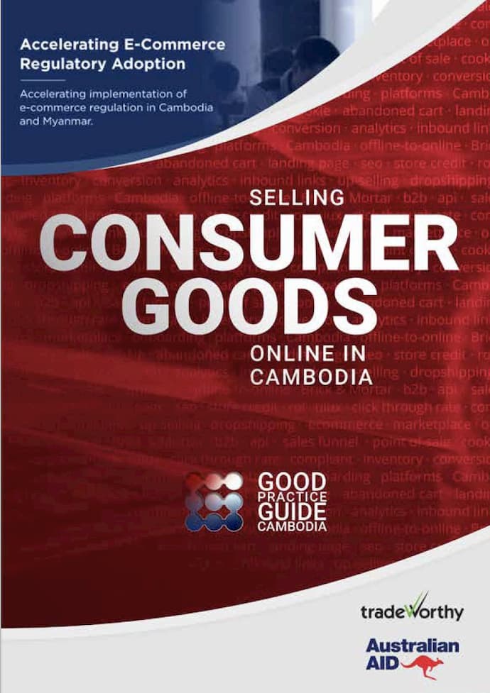 Good Practice Guides (GPG) Cambodia E-commerce