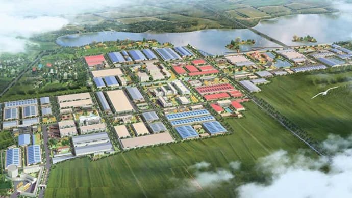 QiLu (Cambodia) SEZ Svay Rieng Cambodia