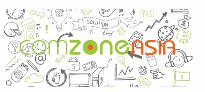 ComZone Asia