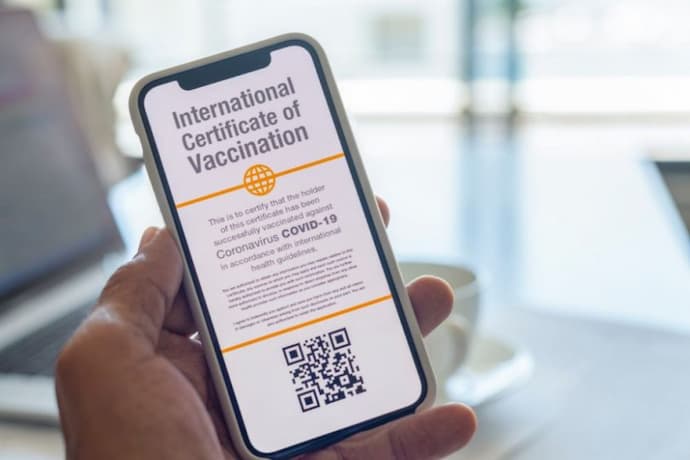 IATA COVID Travel Passports