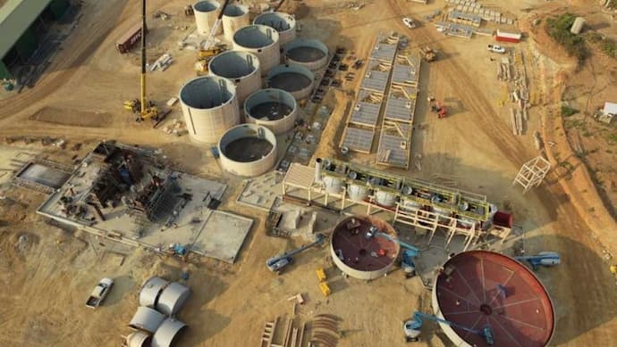 Gold Mining Cambodia