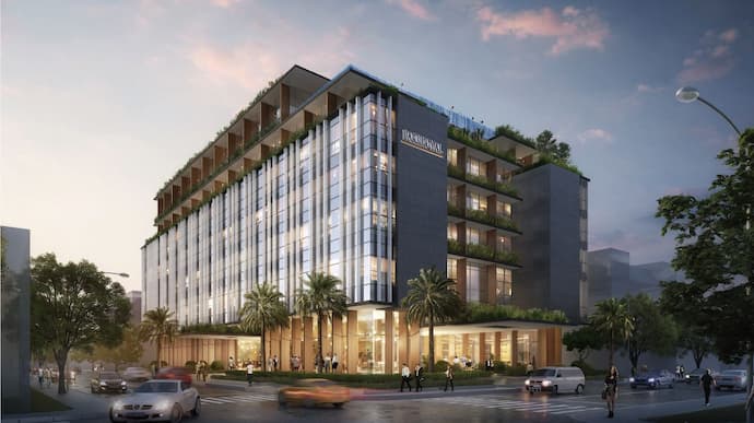 Parkroyal Siem Reap