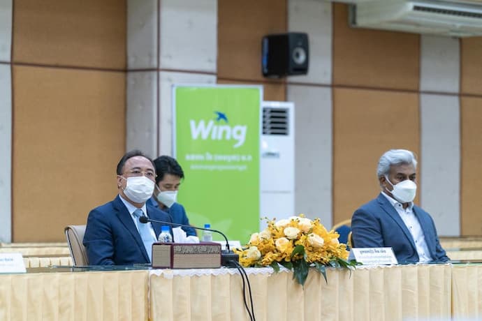 Wing MoU CambodiaTrade