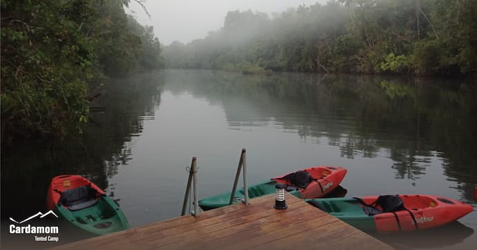 Green Destinations’ Top 100 Global Accolade 2021 - Cardamom Tented Camp
