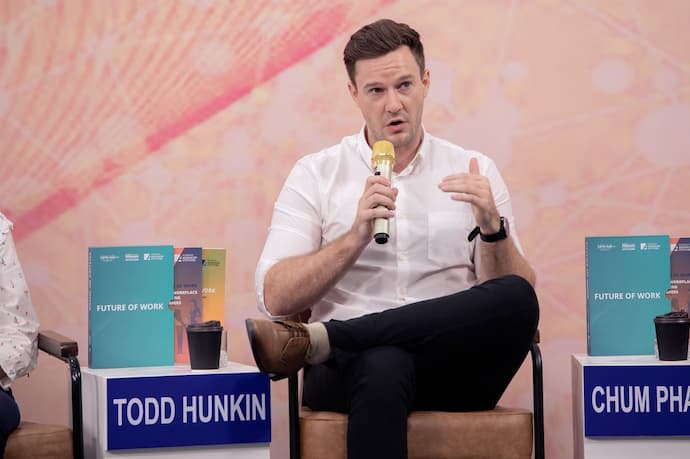 Todd Hunkin, Founder, Fauna Conservation NFT